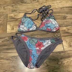 never worn swim suit